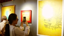 Triển lãm “Mỹ thuật & Di sản: Hình tượng Tứ linh qua nghệ thuật tạo hình”