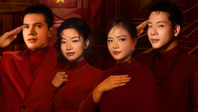 4 vocalist góp giọng trong dự án "Kiếp sau vẫn là người Việt Nam"