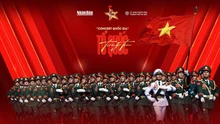 Chương trình nghệ thuật "Tổ quốc trong tim": Bản giao hưởng của lòng yêu nước