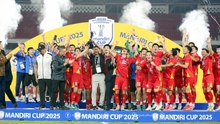 U23 Việt Nam: Từ vinh quang Đông Nam Á đến mục tiêu HCV SEA Games