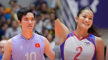 TRỰC TIẾP bóng chuyền Việt Nam vs Philippines 13h30 hôm nay, SEA V.League 2025 chặng 1