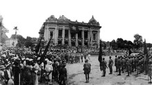 Cách mạng Tháng Tám 1945 - Cuộc cách mạng vì con người, vì quyền sống, quyền tự do, quyền mưu cầu hạnh phúc