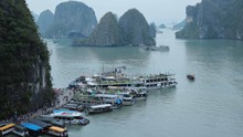 Quảng Ninh nghiên cứu lắp đặt hệ thống cảnh báo dông lốc trên vịnh Hạ Long, vịnh Bái Tử Long