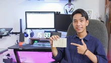 Lê Minh Hiếu và hành trình chinh phục tri thức, đóng góp cho cộng đồng
