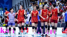 Lịch thi đấu bóng chuyền hôm nay ngày 2/8