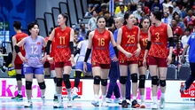 Lịch thi đấu bóng chuyền SEA V.League 2025 ngày 2/8