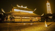 Chùa Bái Đính là điểm đến nổi bật “Travellers’ Choice Wards 2025”