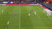 Rashford bỏ lỡ cơ hội 'không thể tin được' khi Barcelona thắng 5-0 đội bóng của Fabregas
