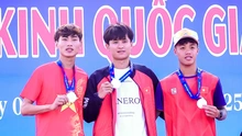 Nguyễn Trung Cường xuất sắc giành HCV nội dung 3000m vượt chướng ngại vật nam tại Giải điền kinh VĐQG 2025