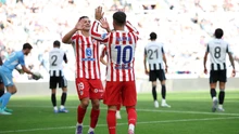 Atletico sẵn sàng đua La Liga: Cây đinh ba mới của Simeone