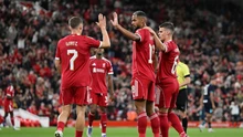 Liverpool: Mua sắm nhiều thì xáo trộn nhiều