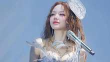 Phương Ly gây bất ngờ khi lần đầu hát ballad tại Em xinh say hi