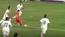 TRỰC TIẾP bóng đá Việt Nam vs Kyrgyzstan: Lưu Hoàng Vân mở tỷ số (1-0, hiệp 1)