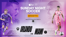 Lịch thi đấu bóng đá hôm nay 11/8: Trực tiếp Inter Miami đấu với Orlando City