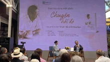 "Chuyện hồi đó" – Bác sĩ Đỗ Hồng Ngọc tuổi 86 viết sách để truyền cảm hứng