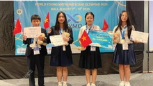 Học sinh Việt Nam thắng lớn tại Kỳ thi Olympic nhà Toán học Trẻ Thế giới 2025