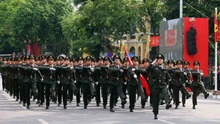 80 năm Quốc khánh: Hà Nội tổ chức diễu binh, diễu hành chào mừng Ngày hội vì Thủ đô bình yên