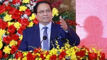 Thủ tướng Phạm Minh Chính dự Đại hội Đảng bộ Tập đoàn Điện lực Việt Nam lần thứ IV