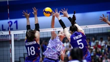 Các danh hiệu cá nhân giải bóng chuyền SEA V.League 2025 chặng 2: Bích Tuyền được vinh danh