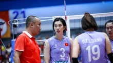 Link xem trực tiếp bóng chuyền SEA V.League 2025 ngày 10/8: Việt Nam vs Thái Lan