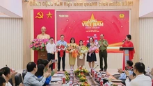 Đi bộ 1 tỷ bước chân để 'Cùng Việt Nam tiến bước'
