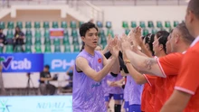 Liên đoàn bóng chuyền châu Á khen ngợi Bích Tuyền ghi 45 điểm, vượt trội dàn sao của ĐT Thái Lan