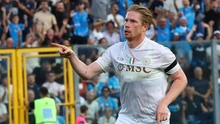 Napoli: 'King Kevin' khẳng định đẳng cấp