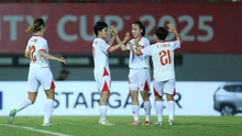 TRỰC TIẾP bóng đá Việt Nam vs Thái Lan 19h30 hôm nay, giải VĐ nữ Đông Nam Á 2025