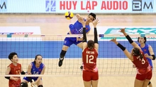 Bóng chuyền nữ Việt Nam vô địch SEA V-League 2025: Không chỉ là kỳ tích, đó là biểu tượng 