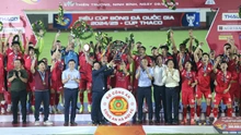Cúp Quốc gia xuất hiện nhánh đấu ‘tử thần’, Nguyễn Filip cùng đồng đội đối mặt thử thách