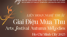 Liên hoan "Giai Điệu Mùa Thu" lần thứ 14: Màn trở lại lộng lẫy kỷ niệm 20 năm