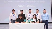 OMP Appliance và AQUA Việt Nam ký kết hợp tác chiến lược