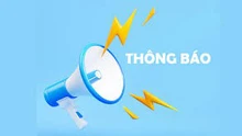 Công ty Luật Hợp danh Gia vũ công bố nội đung thay đổi đăng ký hoạt động