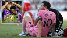 Thảm bại trước Orlando City, Inter Miami bắt đầu thấy nhớ Messi