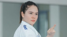 Nguyễn Thị Phương và hành trình trở thành thủ lĩnh Kata Việt Nam