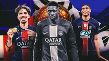 Tuyên bố của Hakimi về Quả bóng Vàng khiến nội bộ PSG dậy sóng