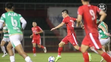 Tiền đạo nội 'thách thức' ngoại binh ở cuộc đua Vua phá lưới V-League 2025/26