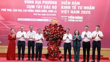 Khát vọng hội nhập phát triển kinh tế tư nhân vùng Tây Bắc Bộ