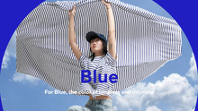 TheBlueTshirt kể câu chuyện cá nhân qua trang phục