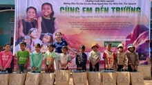 GP Academy góp sức 200 suất học bổng và 100 chiếc xe đạp “Cùng em đến trường 2025”