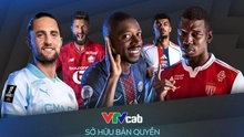 VTVcab độc quyền phát sóng Ligue 1 mùa 2025–2026