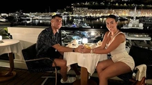 Ronaldo và bạn gái lâu năm chính thức đính hôn, nhận vô số lời chúc mừng