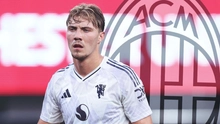 Đã đến Manchester United lúc chia tay Hojlund