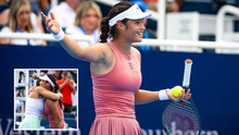 Cincinnati Open 2025: Raducanu đòi đuổi... một em bé đang khóc