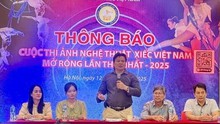 Lần đầu tiên Việt Nam có cuộc thi ảnh về nghệ thuật Xiếc