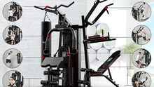Bảo An Sport - Chuyên giàn tạ đa năng bền đẹp, giá tốt, chuẩn phòng gym