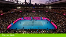 Mang đến trải nghiệm tích cực cùng tinh thần chinh phục đỉnh cao - Chubb Life đồng hành cùng Australian Open 