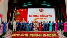Chủ tịch Ủy ban MTTQ Việt Nam TP Hà Nội Nguyễn Lan Hương: Xây dựng phường Sơn Tây trở thành trung tâm kinh tế, văn hoá, du lịch phía Tây Thủ đô
