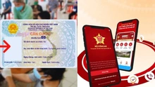 Được cấp đổi thẻ Căn cước miễn phí khi thay đổi địa giới hành chính trên VNeID