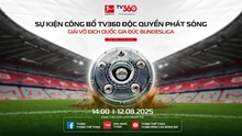 TV360 phát sóng độc quyền Bundesliga ở Việt Nam từ 2025 đến 2028
